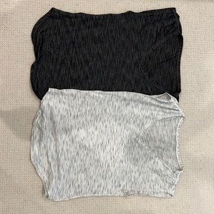 2 Lululemon Tanks Size 4